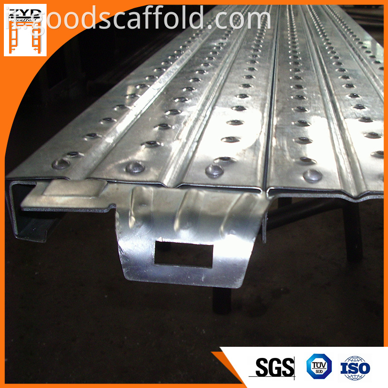 steel plank